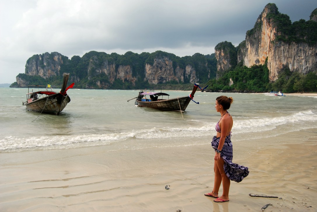railey-beach-krabi-tailandia-asia