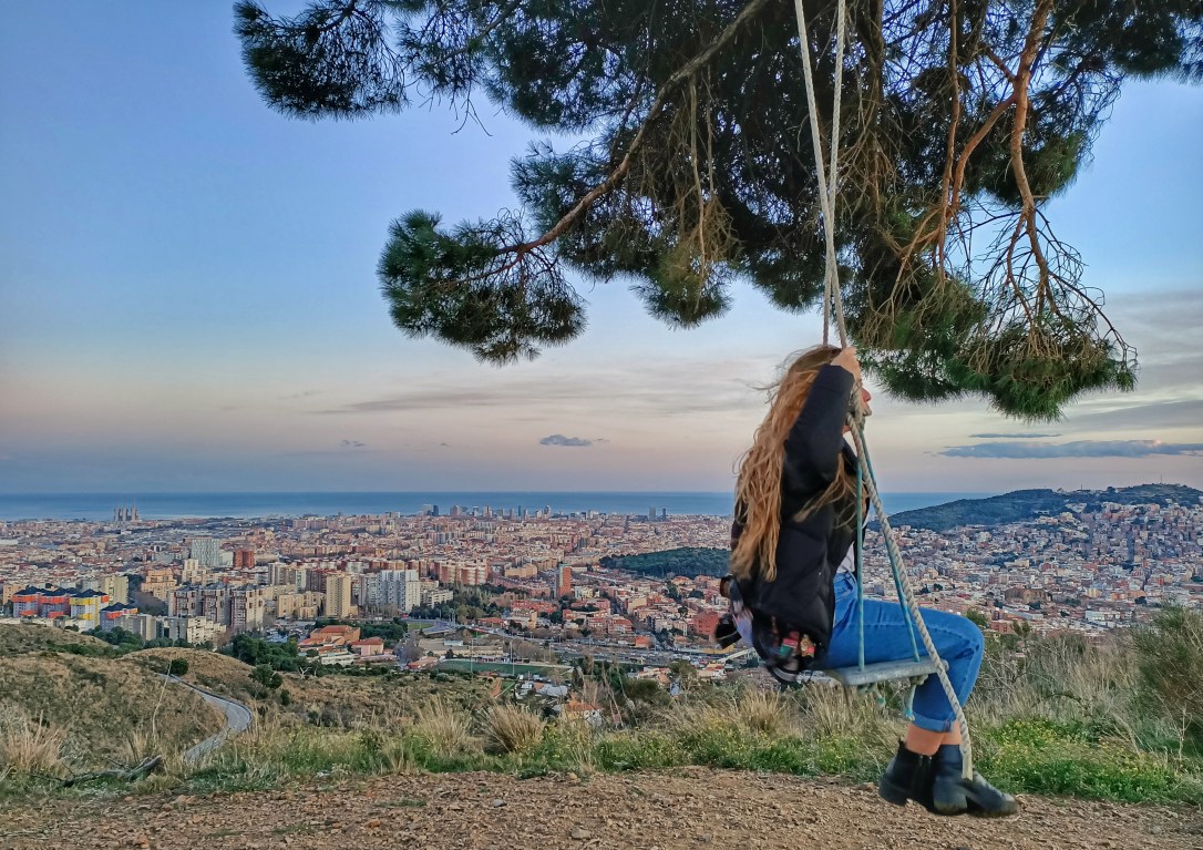 barcelona-viajar-mirador